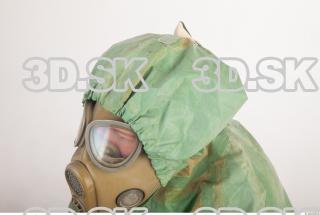 Nuclear protective cloth 0061